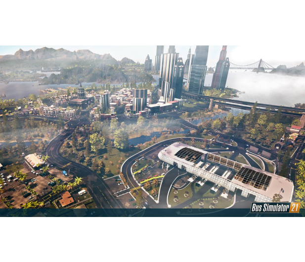 PlayStation Bus Simulator 21 - Day One Edition - 675103 - zdjęcie 8